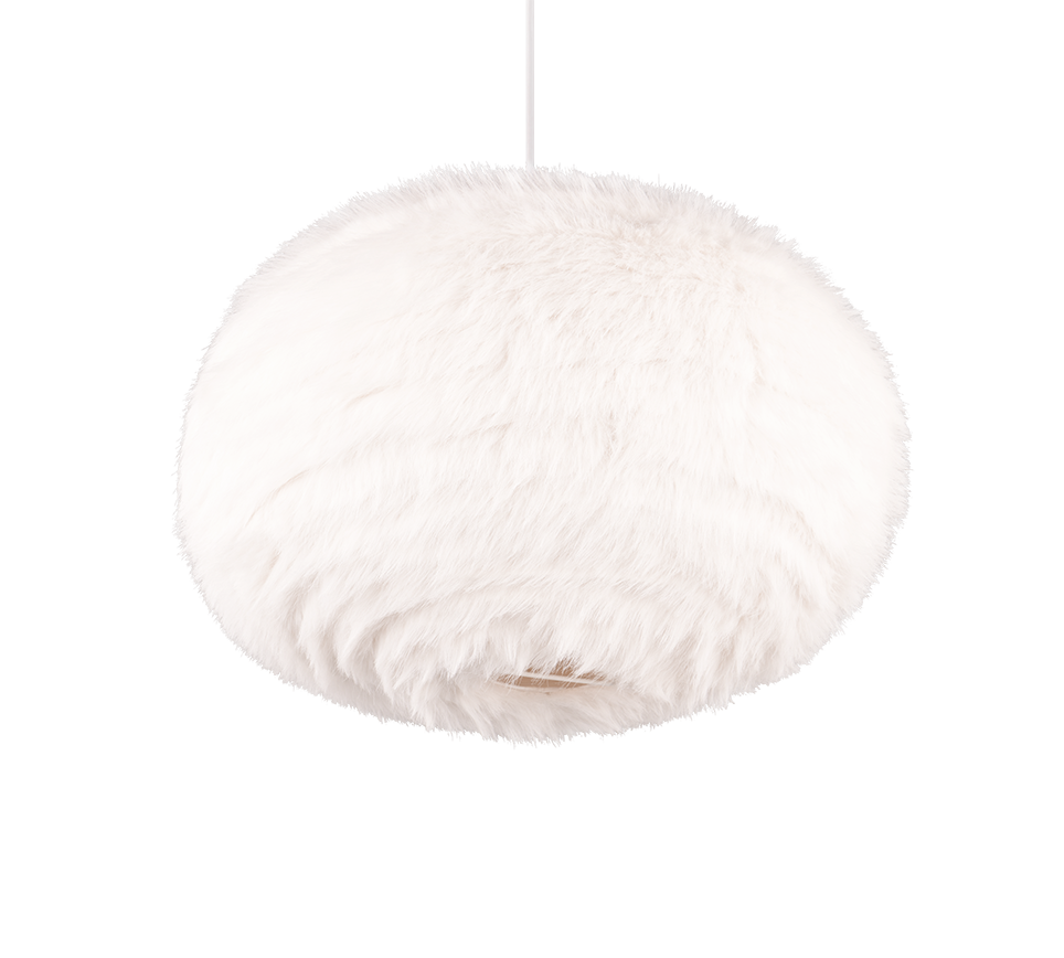 Rippuv valgusti 50 cm E27 liivakarva - Image 4