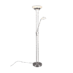 Laevalgusti LED matt must/kristalliefekt 4000K - <span class="woocommerce-Price-amount amount"><bdi>109.00 <span class="woocommerce-Price-currencySymbol">€</span></bdi></span> - Led valgustid