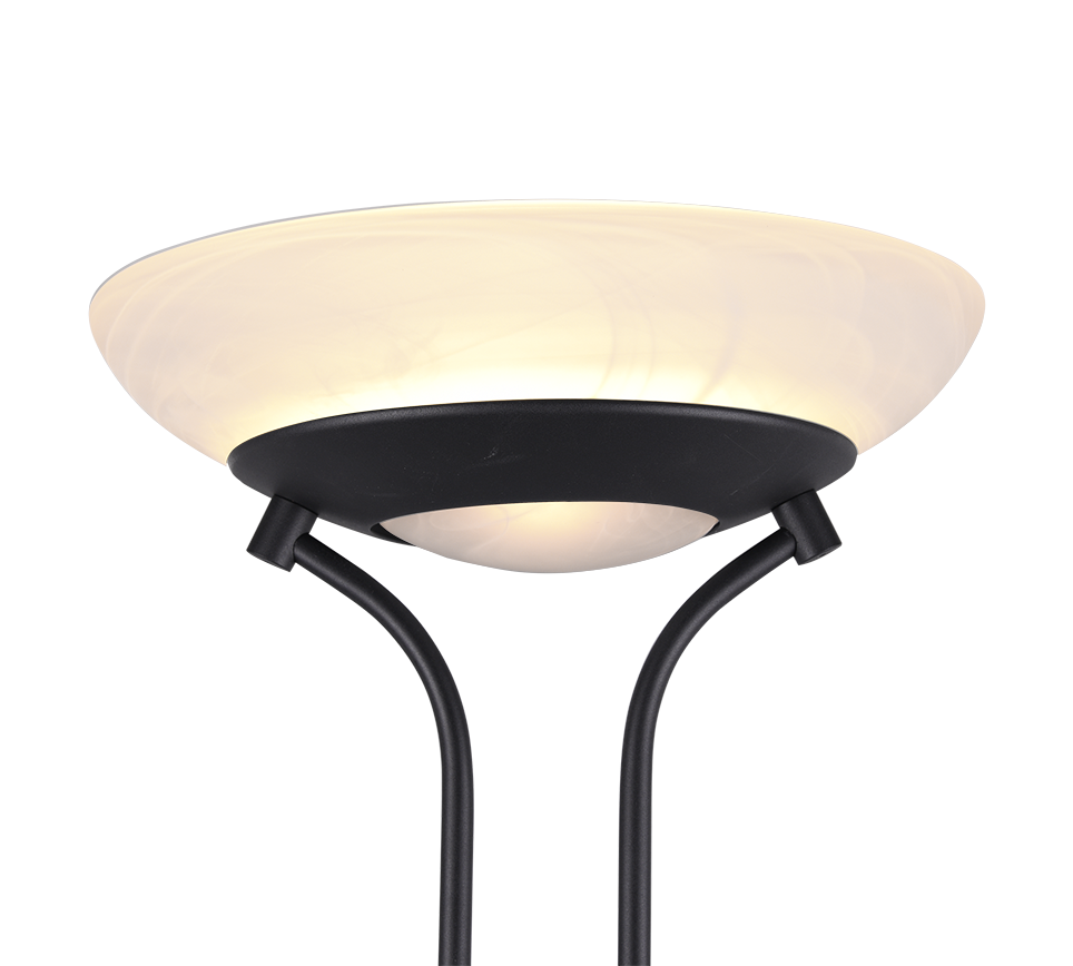 Orson LED põrandavalgusti must - Image 2