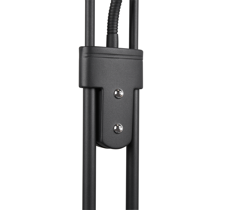 Orson LED põrandavalgusti must - Image 4