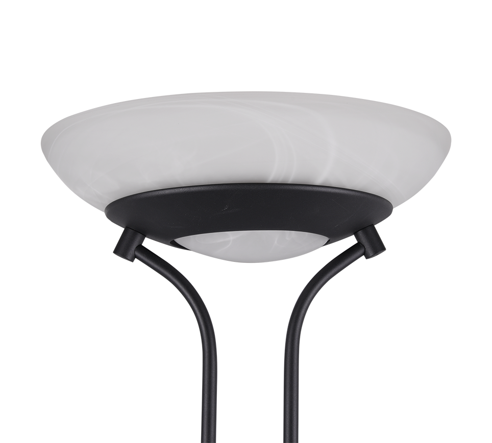 Orson LED põrandavalgusti must - Image 6