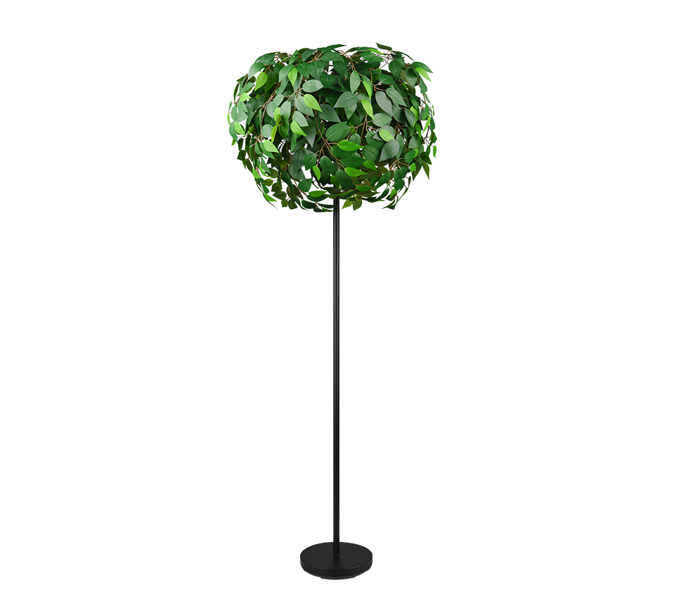 Leavy põrandavalgusti 3xE14 roheline - Image 4