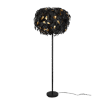 Rippuv valgusti 3-os E27 matt must/antiikmessing - <span class="woocommerce-Price-amount amount"><bdi>200.00 <span class="woocommerce-Price-currencySymbol">€</span></bdi></span> - Kodu