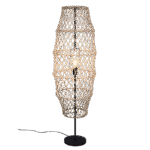 Põrandavalgusti E27 matt must/kuld - <span class="woocommerce-Price-amount amount"><bdi>49.00&nbsp;<span class="woocommerce-Price-currencySymbol">&euro;</span></bdi></span> - Kodu