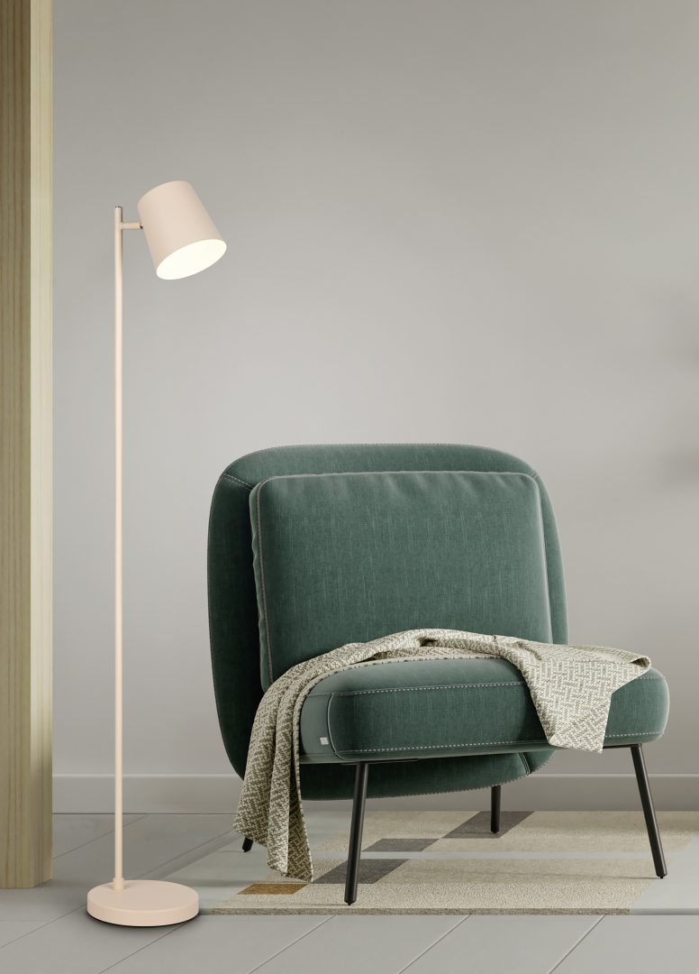 Blake LED põrandavalgusti liiv värviga laaditav - Image 2