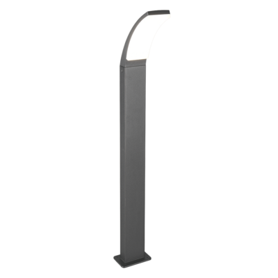 Beja LED postvalgusti 100 cm antratsiit