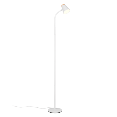 Pongo LED põrandavalgusti valge