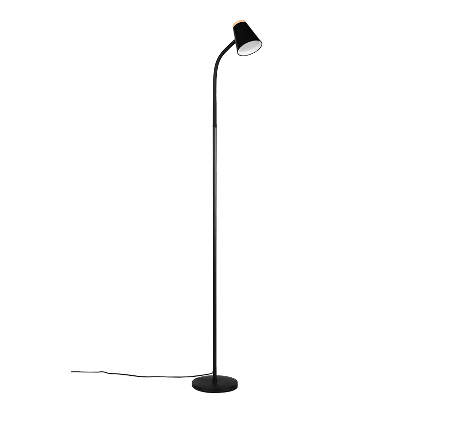 Must Pongo LED põrandavalgusti - Image 3