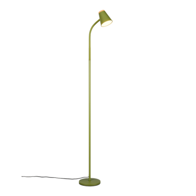 Pongo LED põrandavalgusti roheline