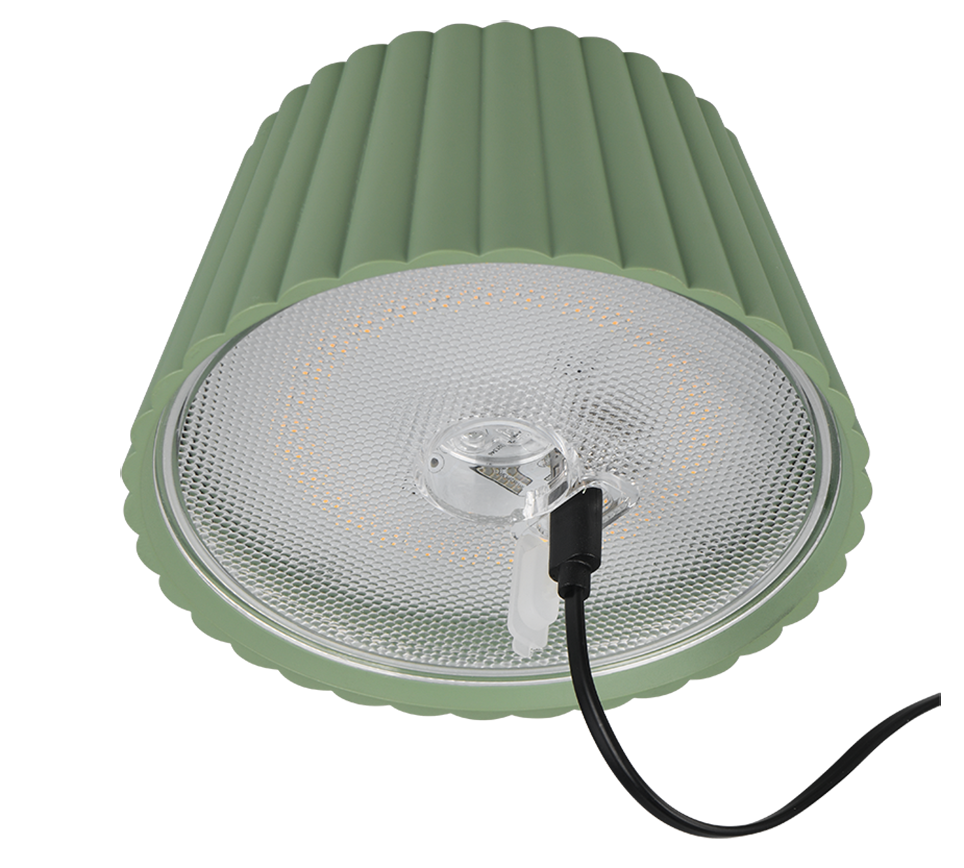 Välistingimustes kasutatav Suarez LED põrandavalgusti pistaatsia laaditav - Image 4