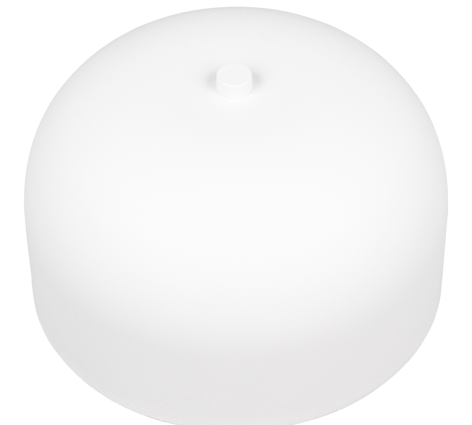 Jeff LED põrandavalgusti matt valge laaditav - Image 4