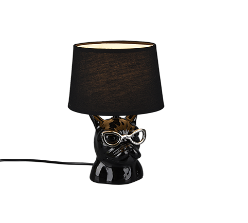 Dosy lauavalgusti E14 must