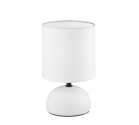 Luci laualamp E14 valge