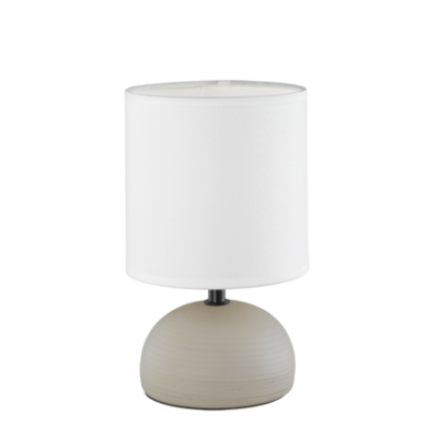 Luci laualamp E14 cappuccino