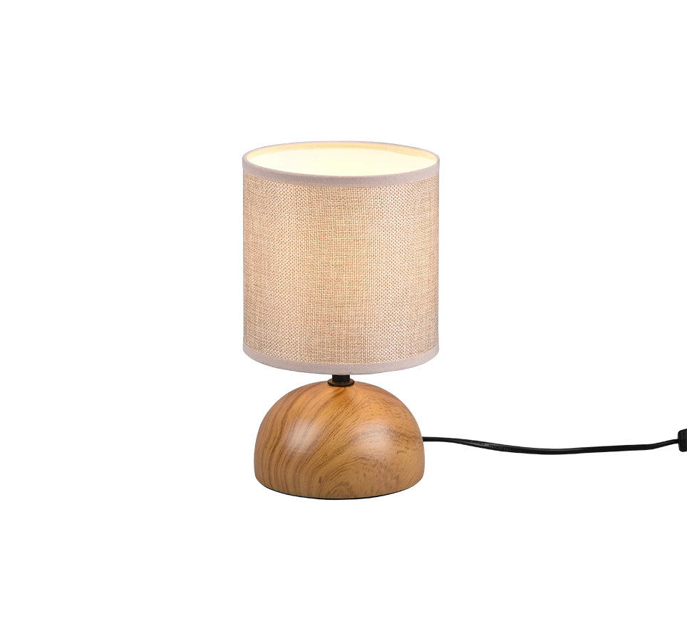 Luci lauavalgusti E14 puu imitatsioon