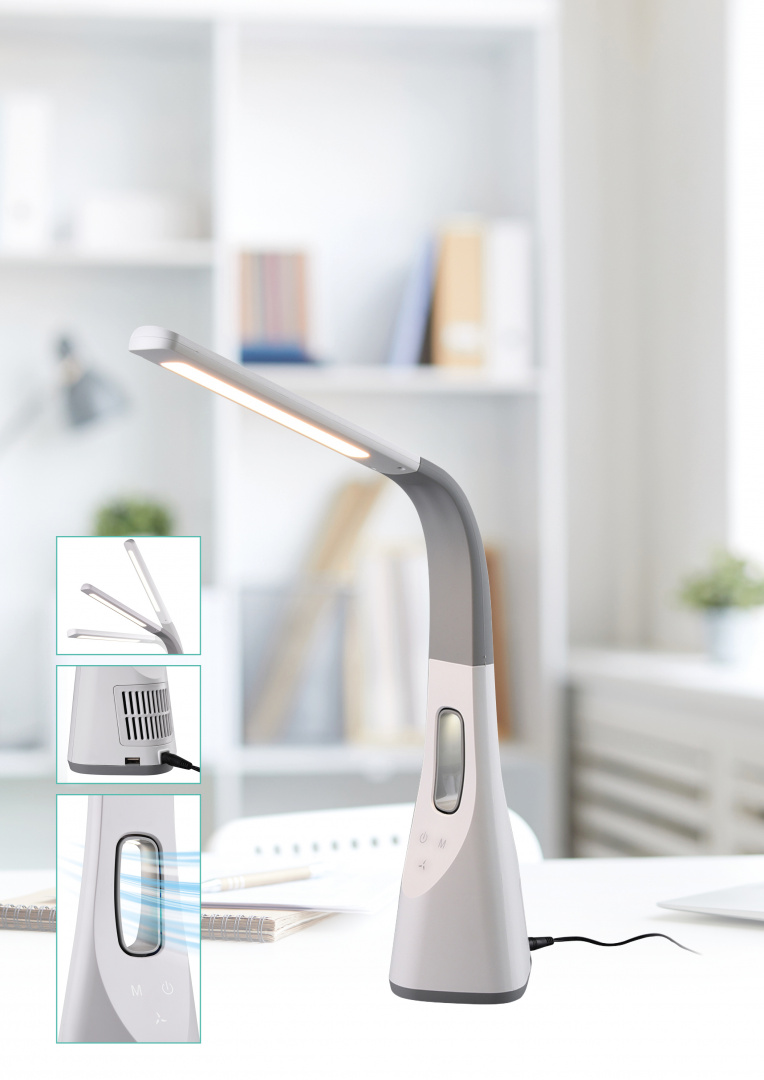 Vento LED laualamp valge - Image 2