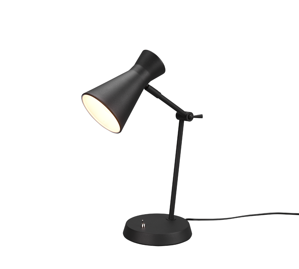 Enzo laualamp E27 must matt