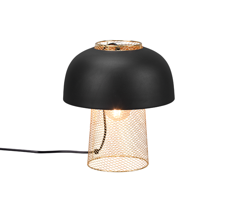 Punch laualamp E27 matt must