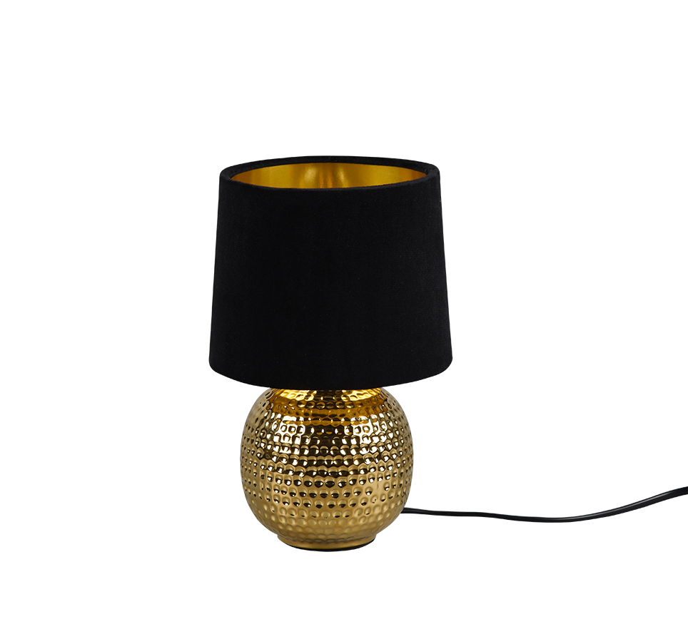 Sophia laualamp E14 must/kuld - Image 2