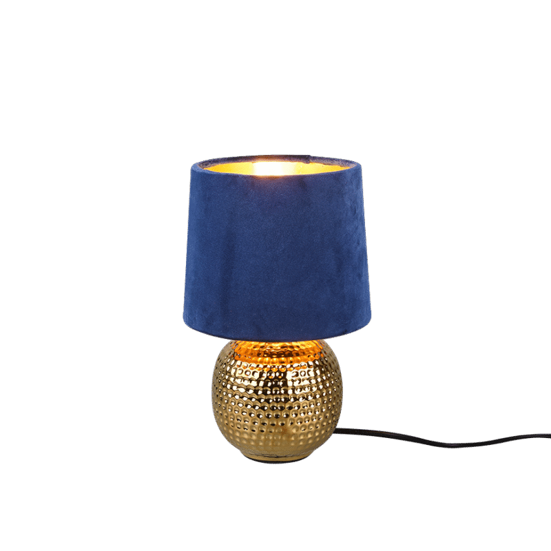 Sophia laualamp E14 sinine