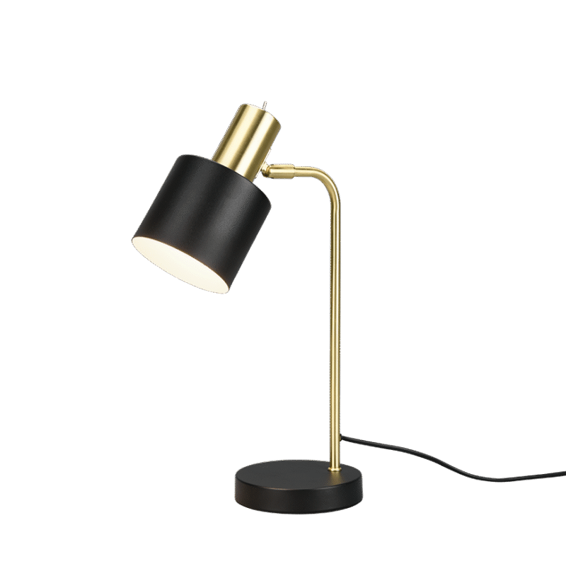 Adam laualamp E14 matt must/matt messing