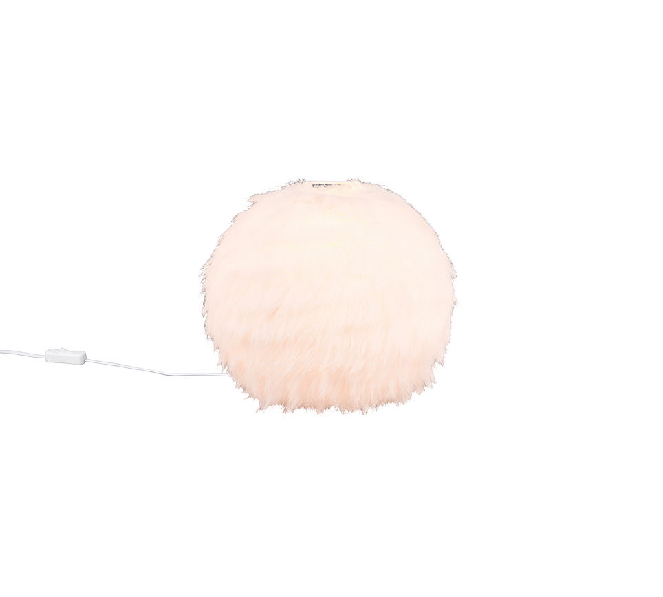 Furry laualamp E27 liivavärvi - Image 2