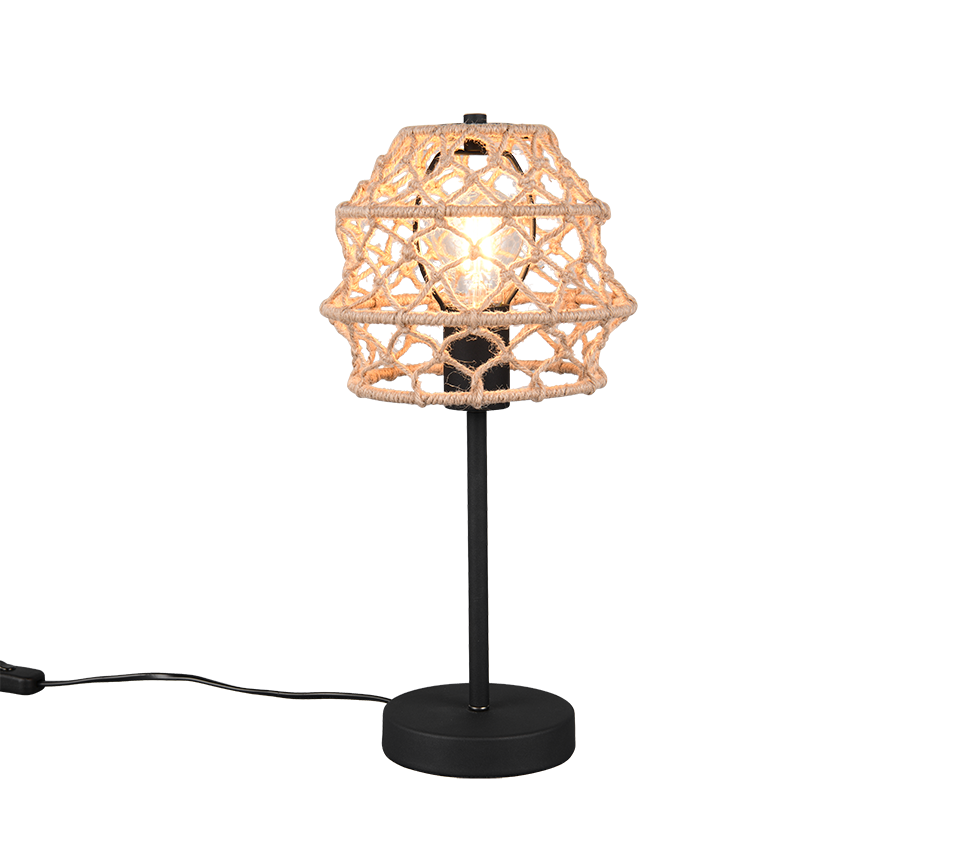 Lauavalgusti E27 Naturaalne viimistlus