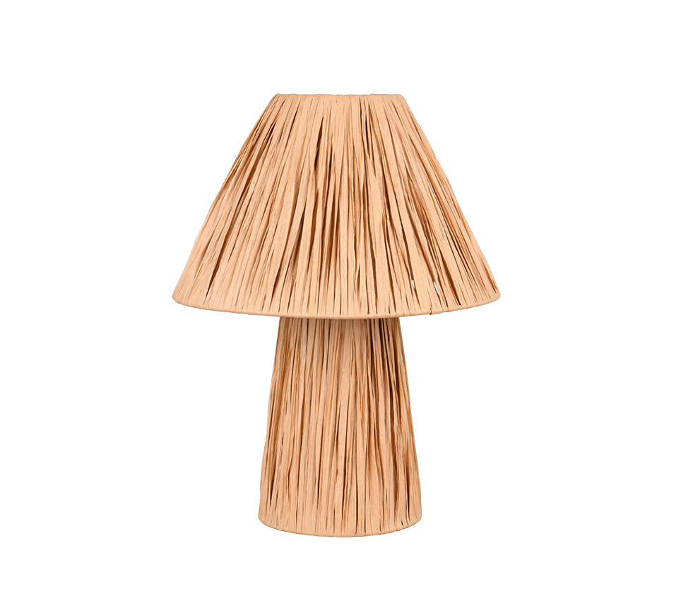 Anea laualamp 2xE14 naturaalne värv/punutud rattan - Image 8