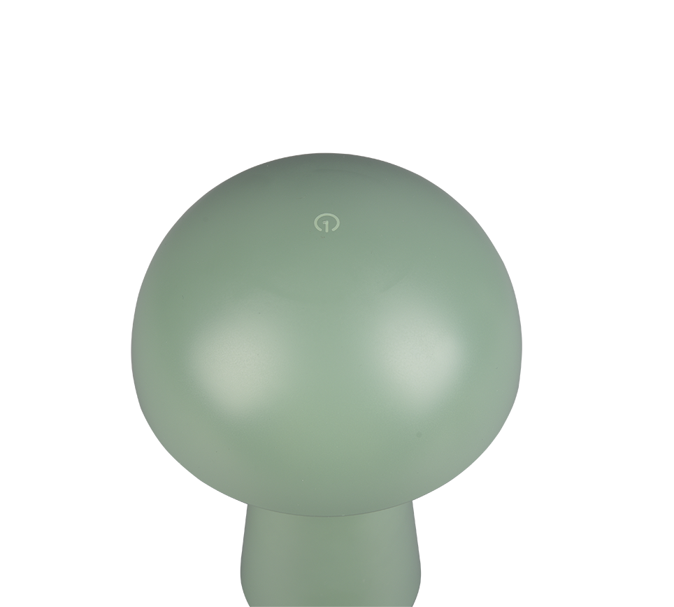 Lennon LED laualamp pistaatsia roheline laaditav - Image 4