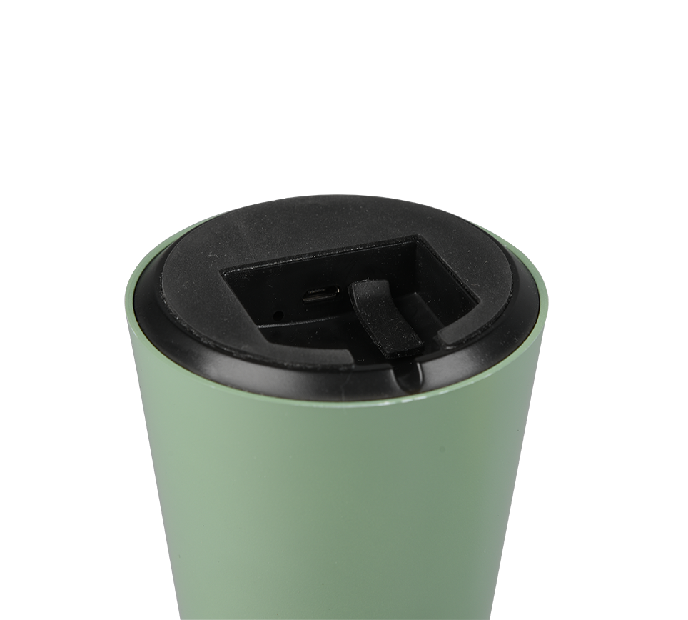 Lennon LED laualamp pistaatsia roheline laaditav - Image 5