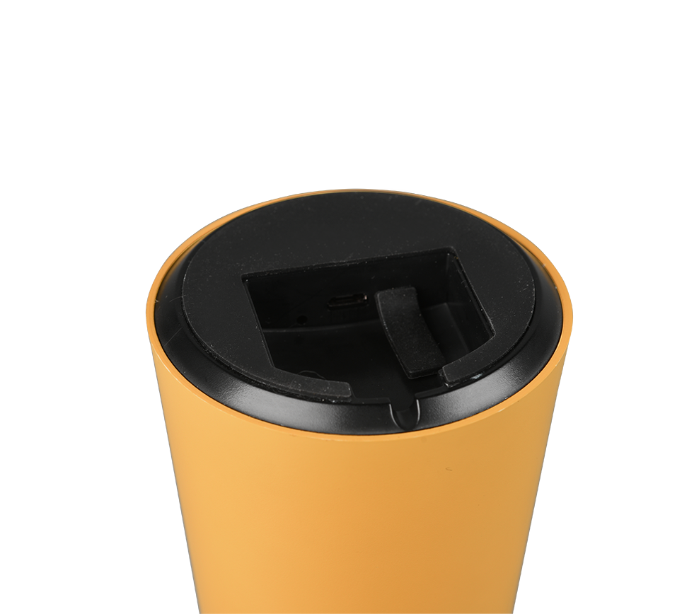 LED laualamp kollane laaditav - Image 4