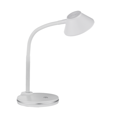 Berry LED laualamp valge