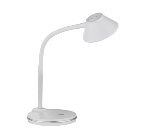 Berry LED laualamp valge