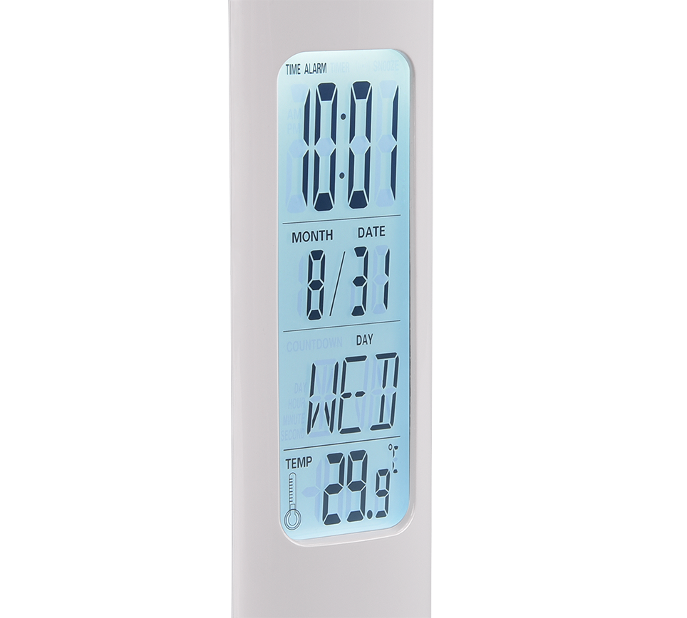 Patty LED laualamp valge laaditav 4000K - Image 2