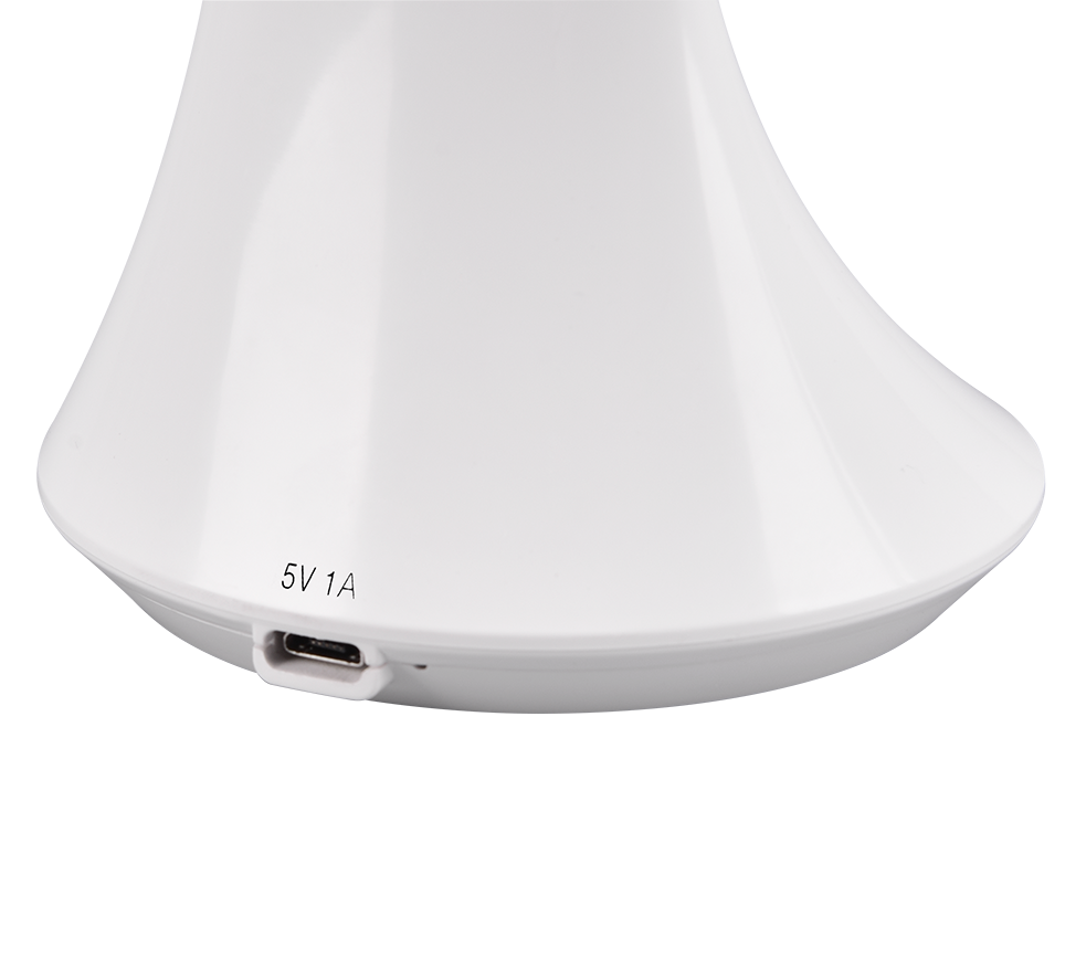 Patty LED laualamp valge laaditav 4000K - Image 5