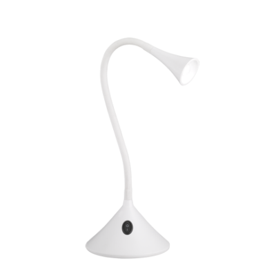 Viper LED laualamp valge