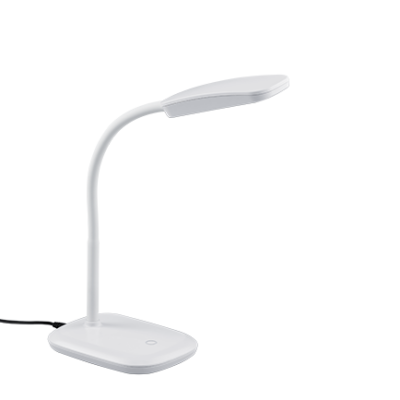 Boa LED laualamp valge