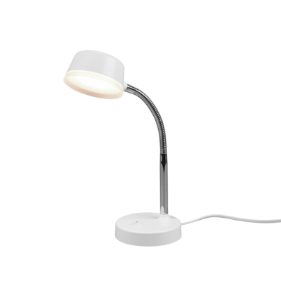 Kiko LED laualamp valge