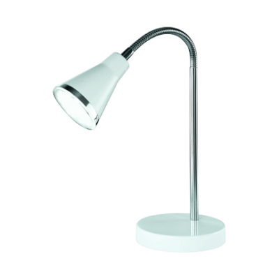 Arras LED laualamp valge