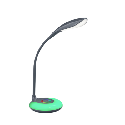 Krait LED laualamp antratsiit RGB