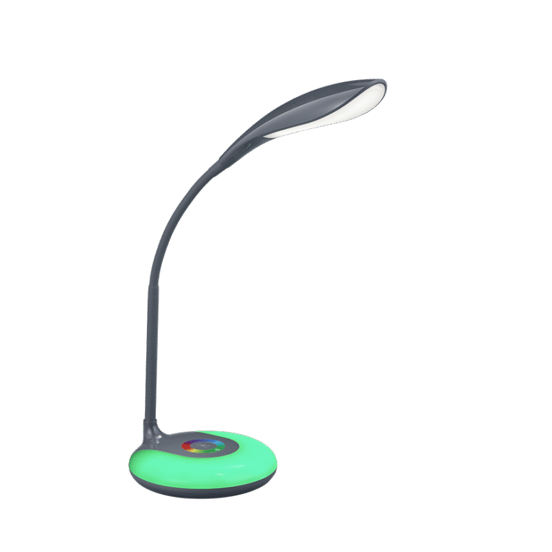 Krait LED laualamp antratsiit RGB