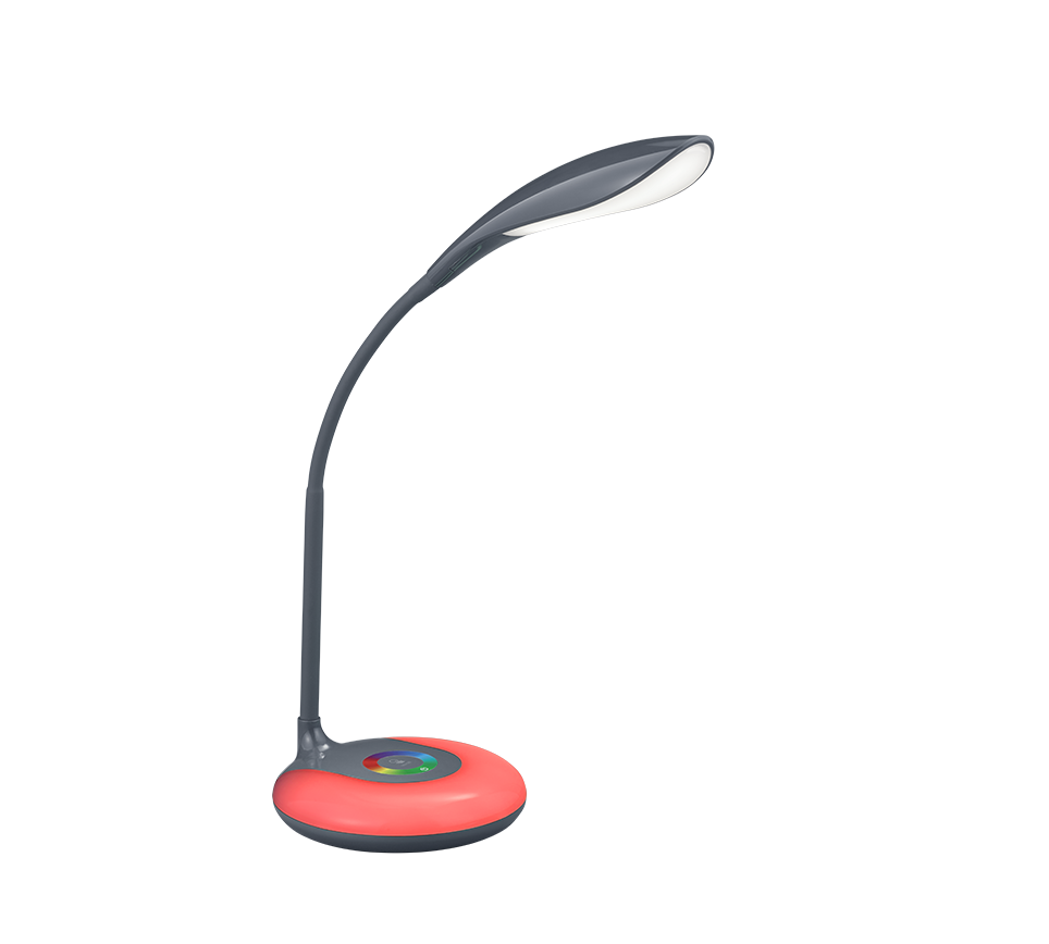 Krait LED laualamp antratsiit RGB - Image 3