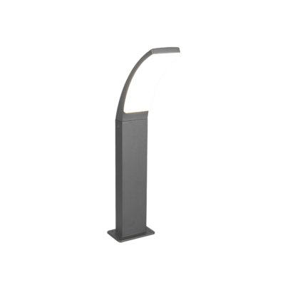 Beja LED postvalgusti 60 cm antratsiit