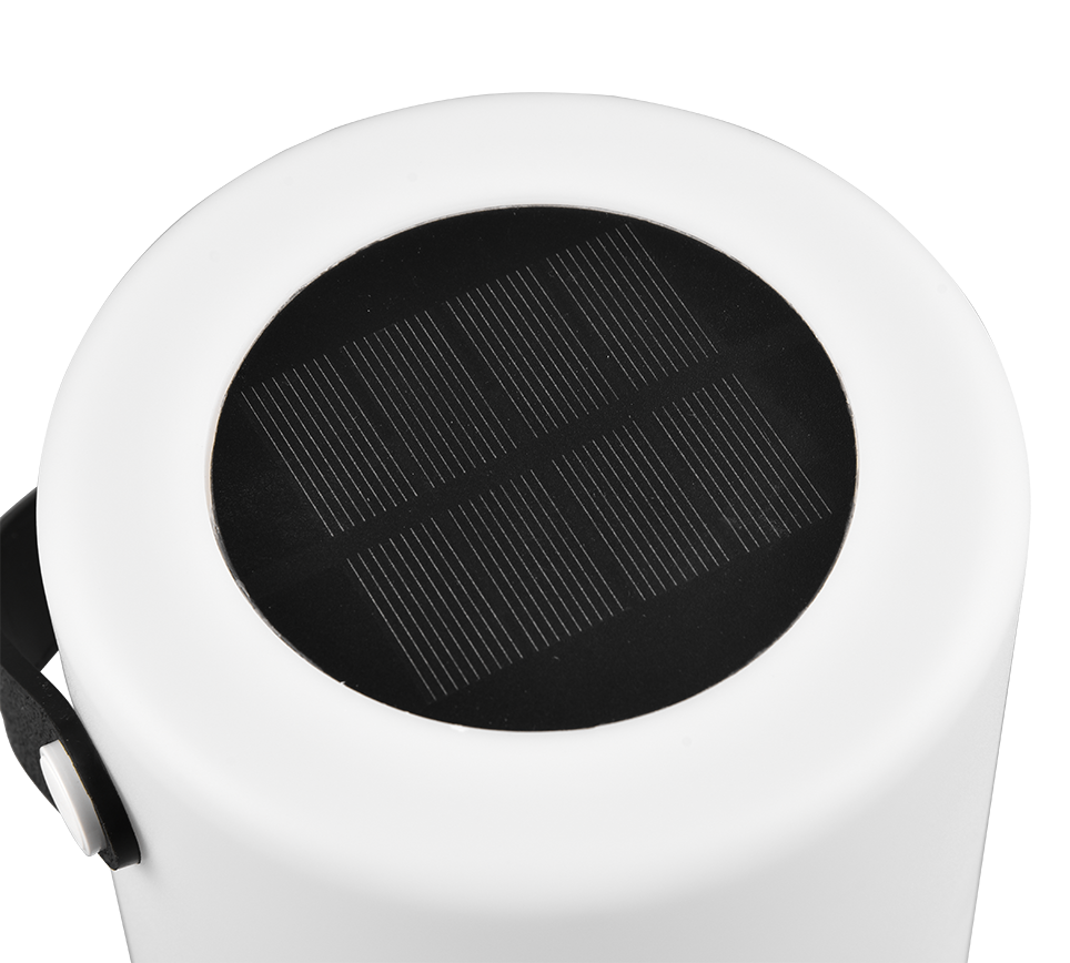 Garcia päikesetabelamp valge laaditav RGBW - Image 6