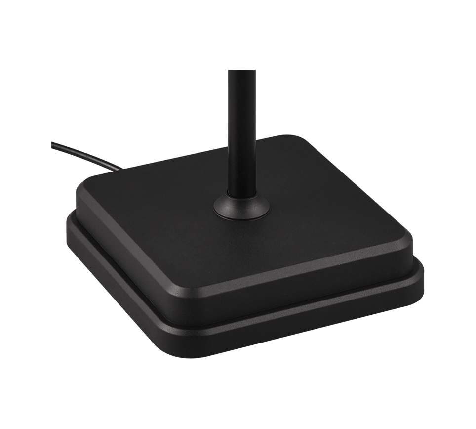 Välistingimustes kasutatav LED laualamp must laaditav - Image 6