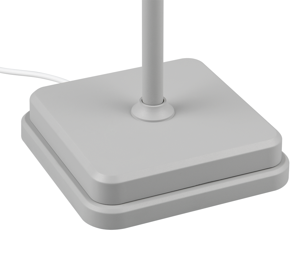 Välistingimustes kasutatav LED laualamp hall laaditav - Image 3