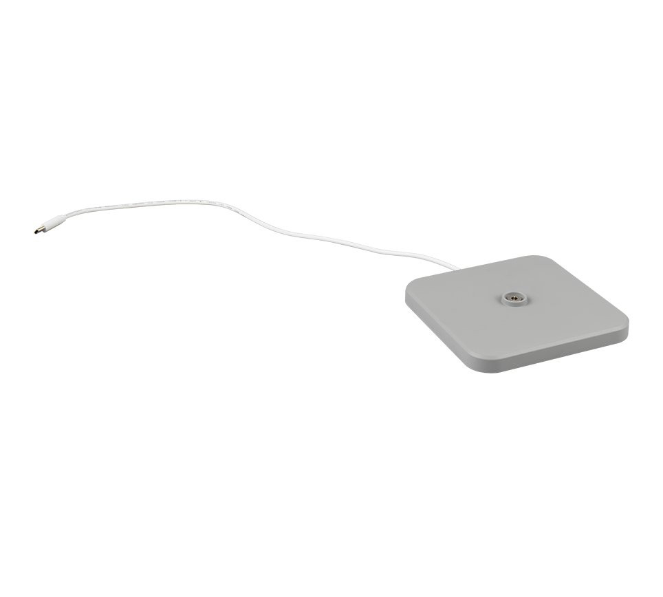 Välistingimustes kasutatav LED laualamp hall laaditav - Image 6