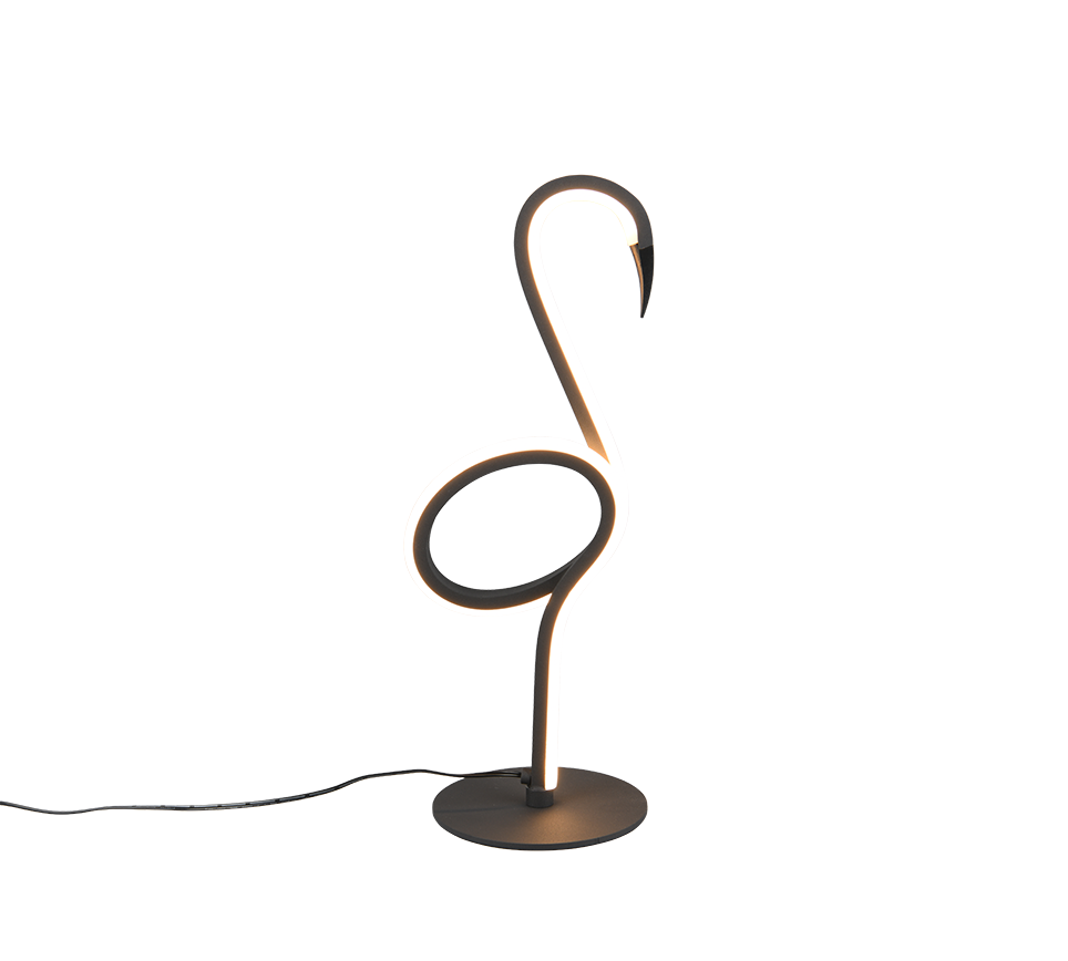 Ingo LED laualamp musta värvi - Image 2