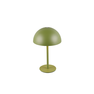 LED laualamp roheline laaditav
