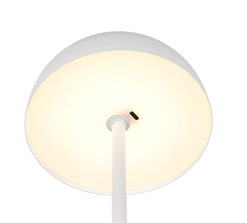 LED laualamp matt valge laaditav - Image 5